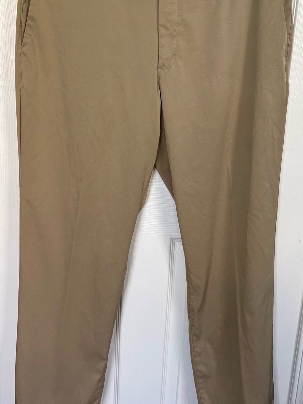 Nike Men's Standard Golf Khaki & Black Pants (2 pair)